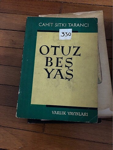 Cahit sıtkı tarancı otuz beş yaş