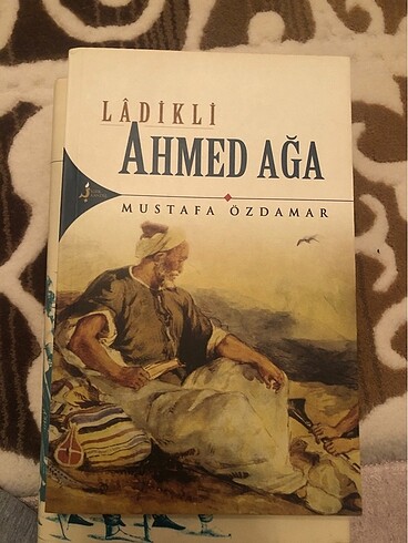 Ladikli Hacı Ahmet Ağa- MUSTAFA ÖZDAMAR