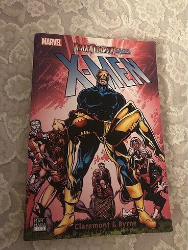 Marvel - X-Men ( X men) Dark Phoenix Saga Chris Claremont , John