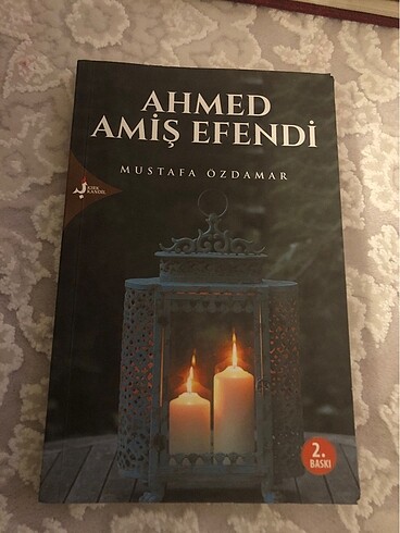 Ahmed Amiş Efendi Mustafa Özdamar
