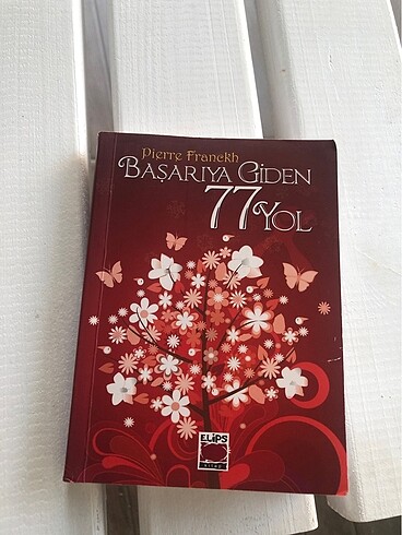 Başarıya Giden 77 Yol Pierre Franckh