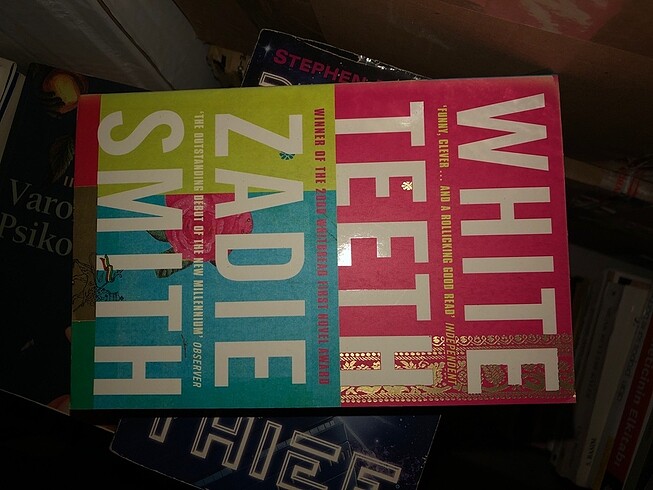 Zadie Smith White Teeth