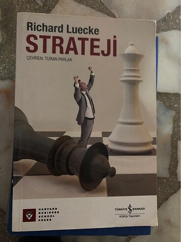 Strateji Richard Luecke