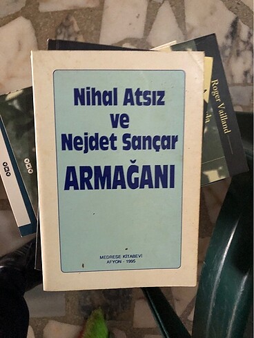 Nihal Atsız ve Nejdet Sançar Armağanı İsmail Aka, Turan Akkoyun