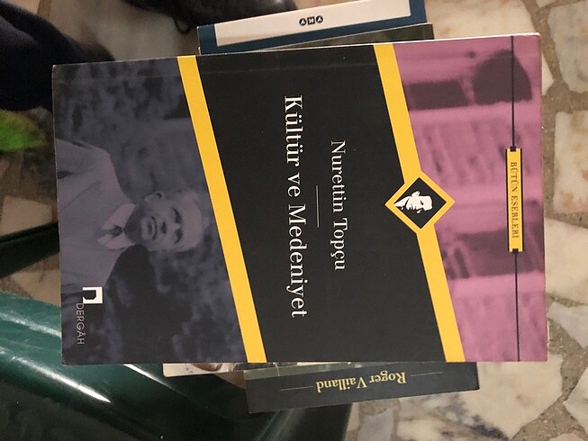 Kültür ve Medeniyet Nurettin Topçu