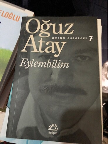 EYLEMBİLİM OĞUZ ATAY