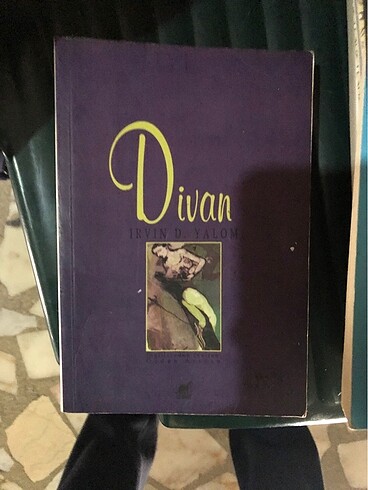 Divan Irvin D. Yalom