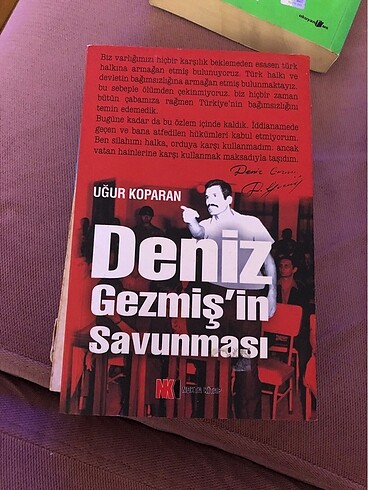Deniz Gezmiş'in Savunması Uğur Koparan