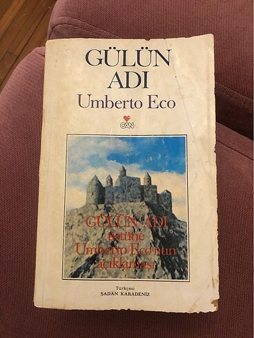 Gülün Adı Umberto Eco