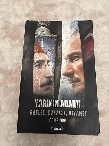 Yarının Adamı: Gaflet, Dalalet, Hıyanet Con Sinov