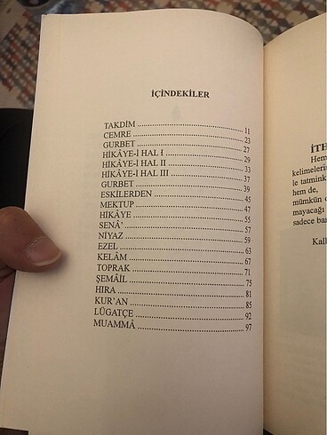  Beden Renk Kadir Mısıroğlu cemre