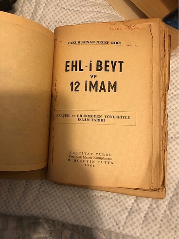 Hazret - i Muhammed Peygamberin Mubarek Haneleri Halkı Ehli - Be