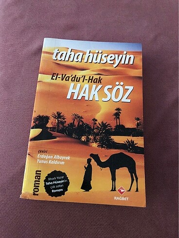 Hak Söz El-Va'du'l Hak TAHA HÜSEYİN