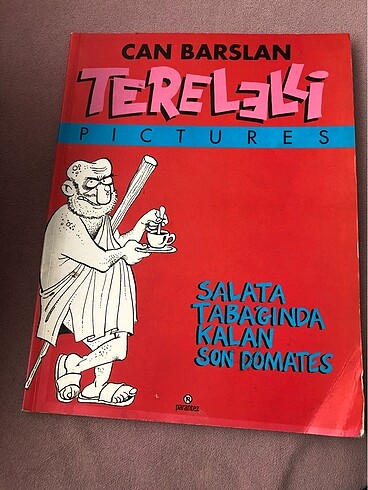 Terelelli Pictures - Salata Tabağında Kalan Son Dometes Can Bars