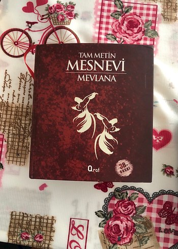 Tam Metin Mesnevi - Mevlana