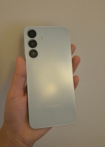 Samsung A16 Gümüş 128GB - Görsel 2
