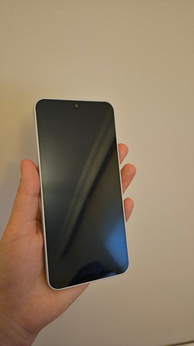 Samsung A16 Gümüş 128GB - Görsel 3