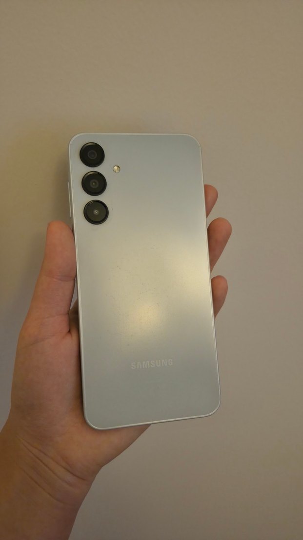 Samsung A16 Gümüş 128GB - Görsel 2