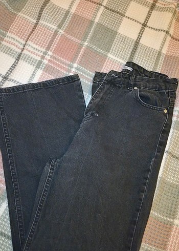 Addax Bol Paça Jean - Görsel 2