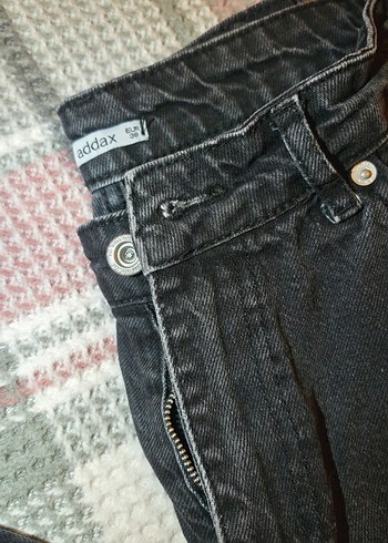 Addax Bol Paça Jean - Görsel 3