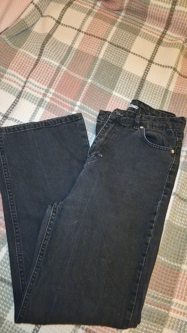 Addax Bol Paça Jean - Görsel 2