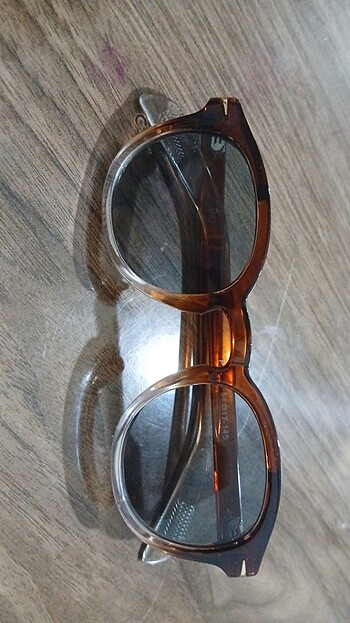 Unisex Ombre Güneş Gözlüğü - Görsel 5