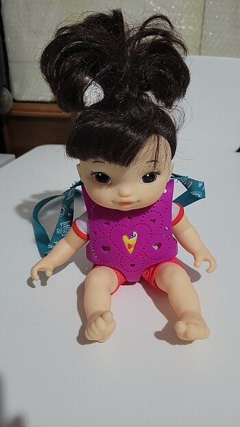Beden Baby alive bebek ve kangurusu