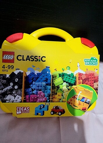 Lego classic çantalı