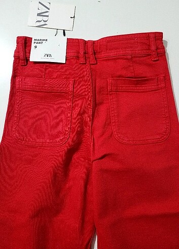 8 Yaş Beden Zara 9 yaş pantalon