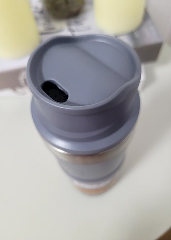 Voit Express Coffee Termos 510 ml Gri - Görsel 4