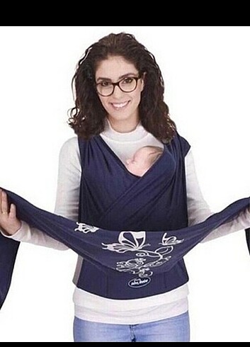 Sevi bebe kanguru sling