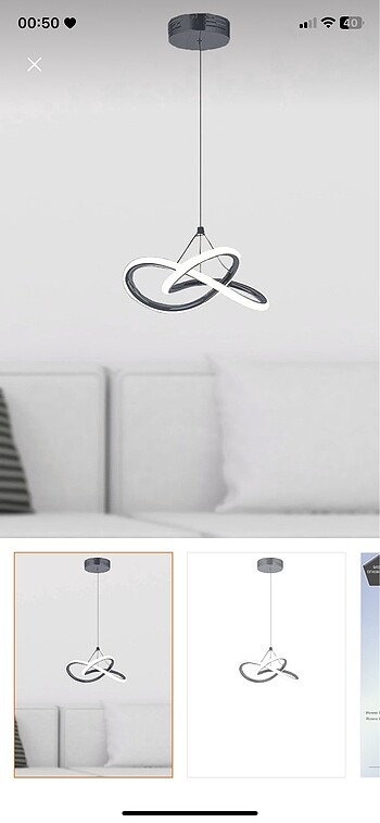 Led avize