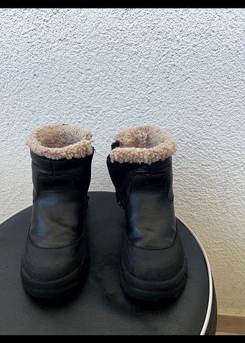 Zara Kürklü Çocuk Botu
