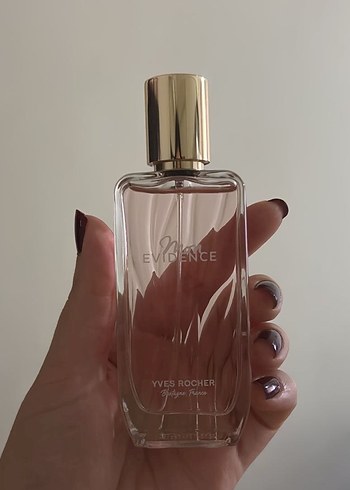 Yves Rocher Yves Rocher Mon Evidence Kadın Parfümü 50ml