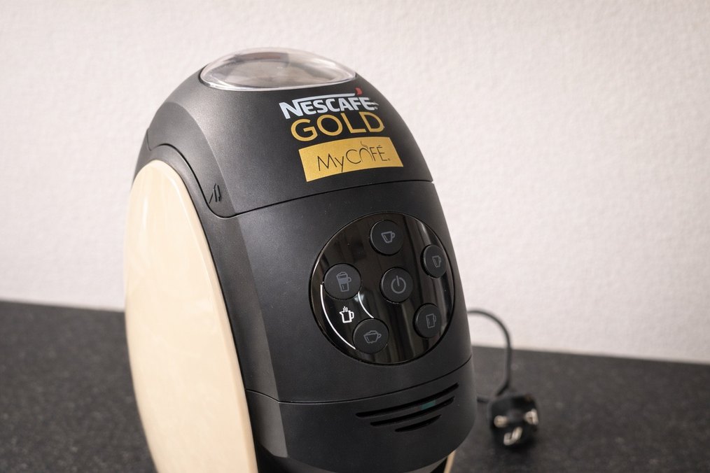Nescafe Gold MyCFE Kahve Makinesi - Görsel 3