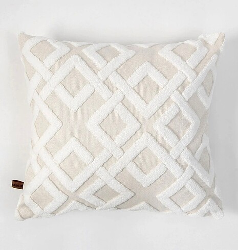 H&M Home Punç desenli Kırlent Yastık kılıfı 4 adet