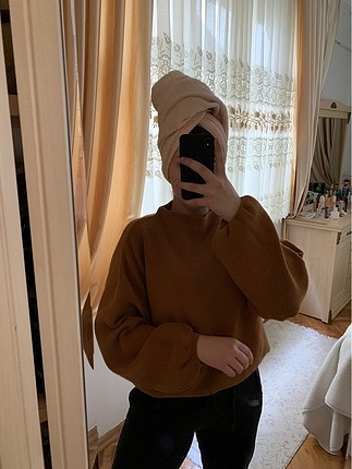 Oversize kazak