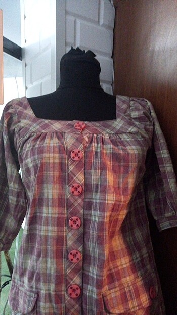 xl Beden Lila rengi göğüs 90 cm boy 88 cm kislik