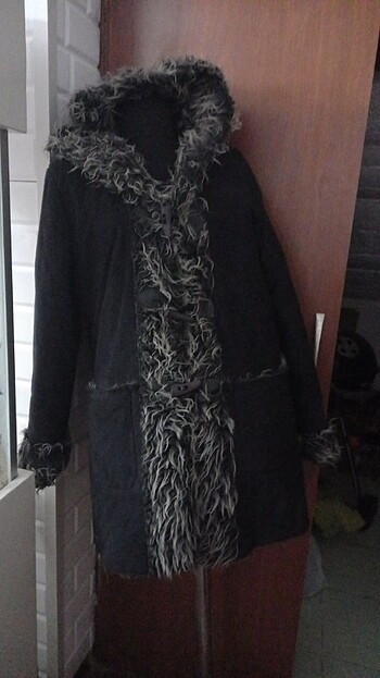 Göğüs 110 cm boy 85 içi kurklu