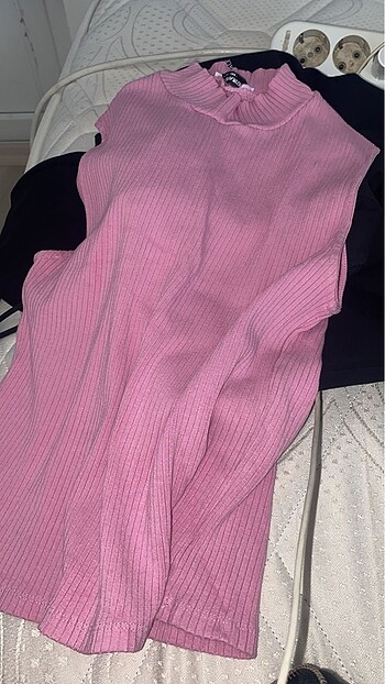 Crop bluz