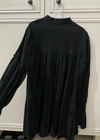 Siyah tunik Touché - Görsel 5
