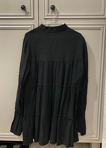 Siyah tunik Touché - Görsel 3