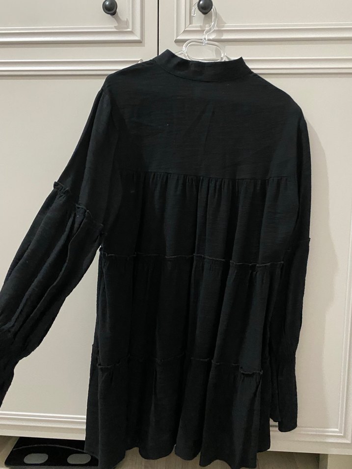 Siyah tunik Touché - Görsel 5