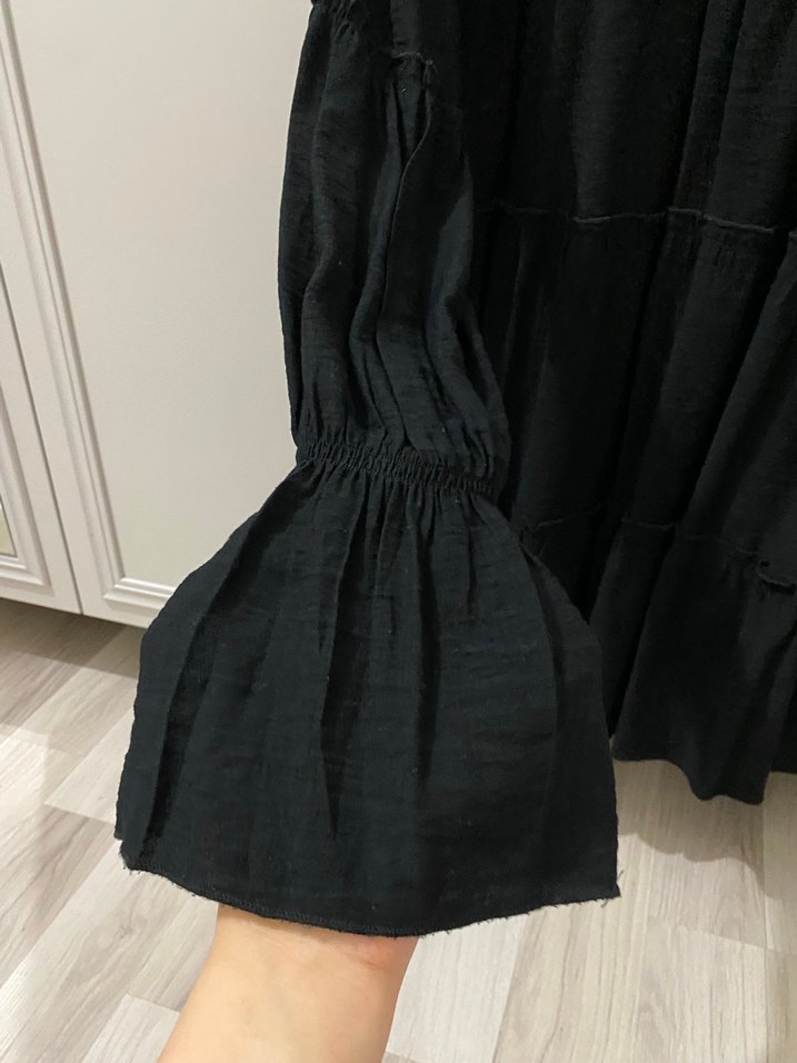 Siyah tunik Touché - Görsel 4