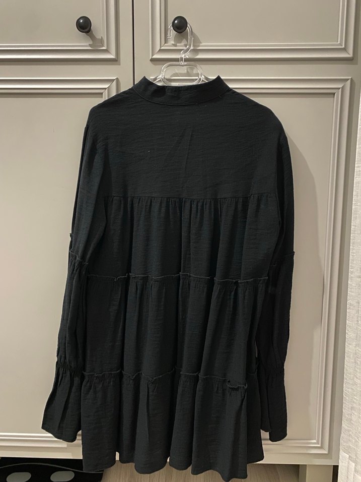 Siyah tunik Touché - Görsel 3