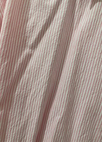 STRADİVARİUS Pembe Gömlek - Görsel 3