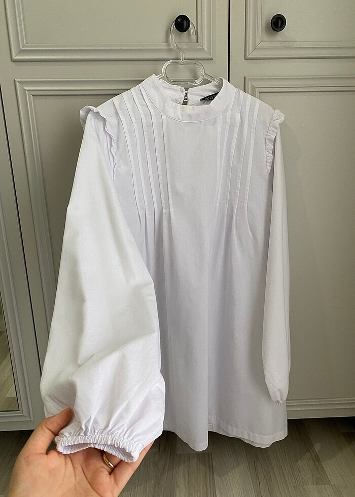 Minaaise Tunik - Görsel 2