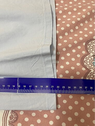 Gömlek Elbise - Görsel 6