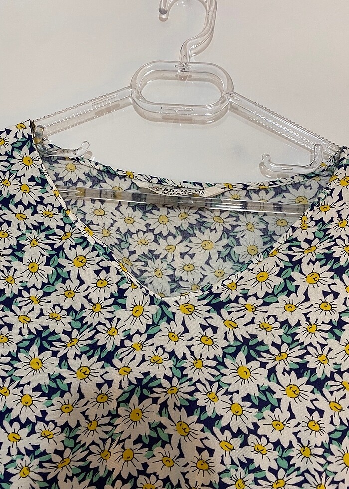 Günlük elbise - Görsel 2