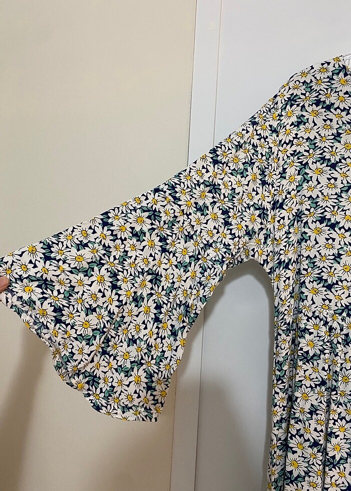 Günlük elbise - Görsel 3